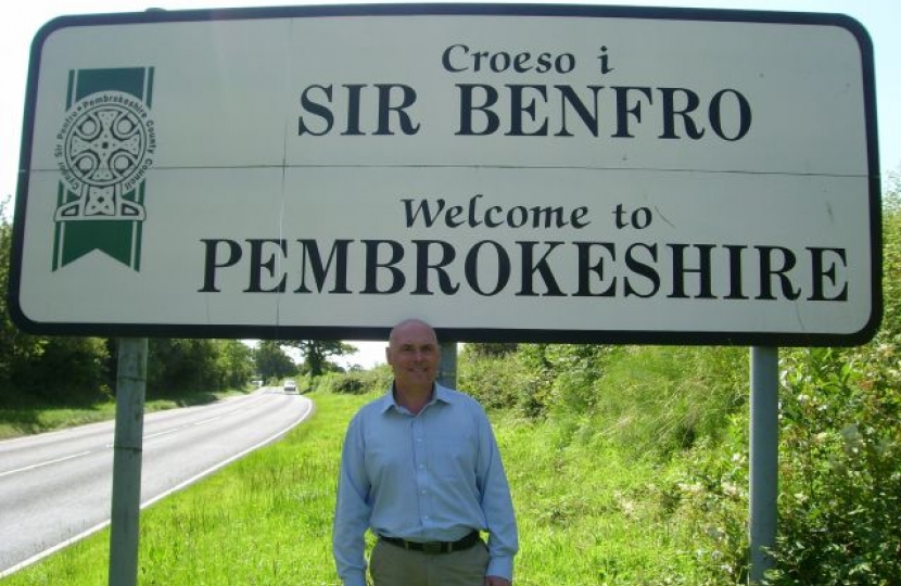 Pembrokeshire 