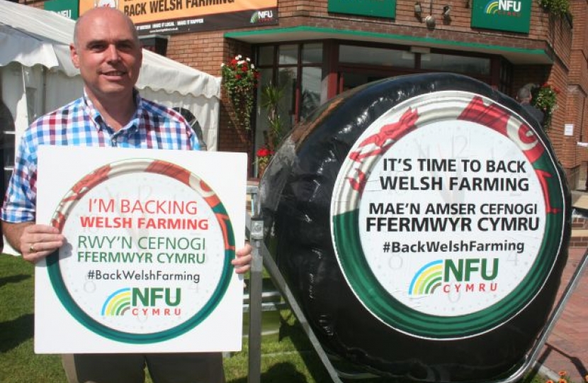 Welsh Farming
