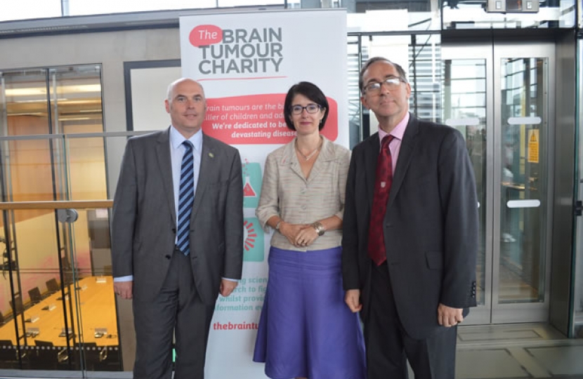 Brain Tumour Charity