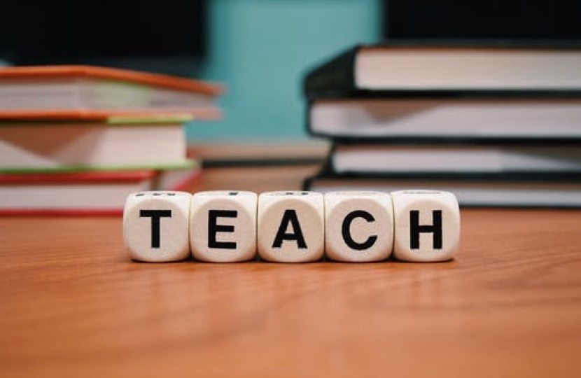 THE number of teachers retiring early in Wales is 65% higher than five years ago, Welsh Conservative research has revealed.