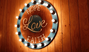 Hope, Love and Faith