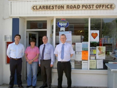 Post Office Closure Findings No Surprise To Conservative Politicians