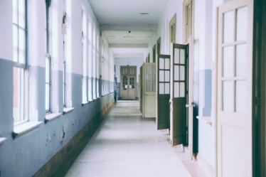 Pembrokeshire's school buildings may be left in disrepair because the improvement budget for Welsh schools has been slashed by more than a third.